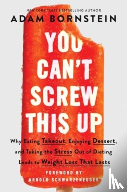 Bornstein, Adam - You Can't Screw This Up