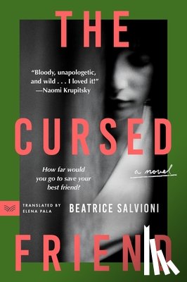 Salvioni, Beatrice - The Cursed Friend