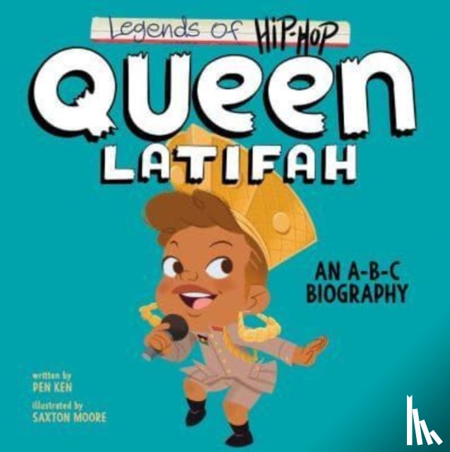 Ken, Pen - Legends of Hip-Hop: Queen Latifah