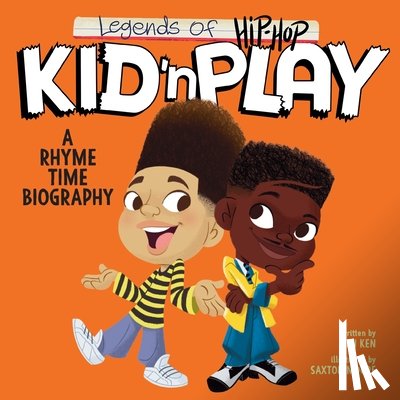 Ken, Pen - Legends of Hip-Hop: Kid 'n Play