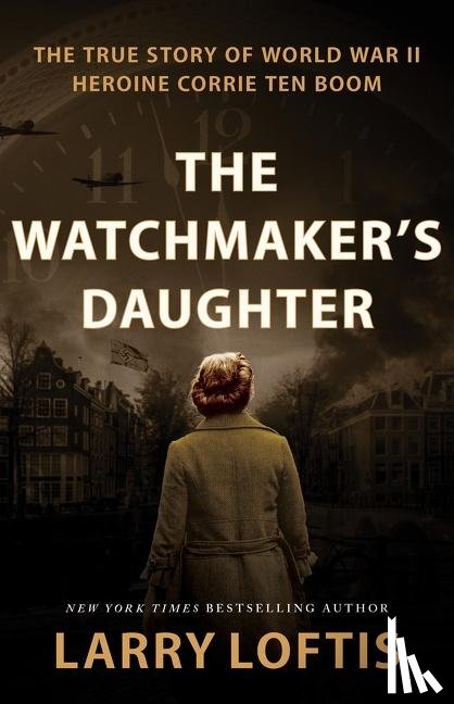Loftis, Larry - The Watchmaker's Daughter