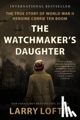 Loftis, Larry - Watchmaker's Daughter, The
