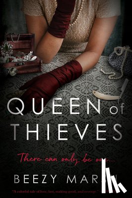 Marsh, Beezy - Queen of Thieves