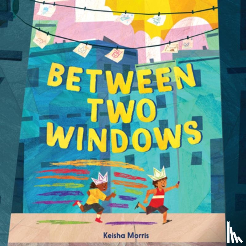 Morris, Keisha - Between Two Windows