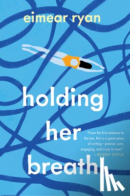 Ryan, Eimear - Holding Her Breath