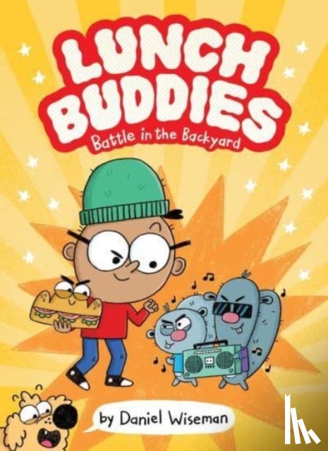 Wiseman, Daniel - Lunch Buddies: Battle in the Backyard