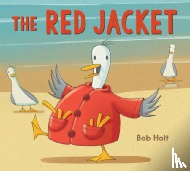 Holt, Bob - The Red Jacket