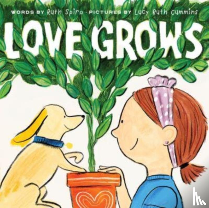 Spiro, Ruth - Love Grows