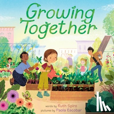 Spiro, Ruth - Growing Together
