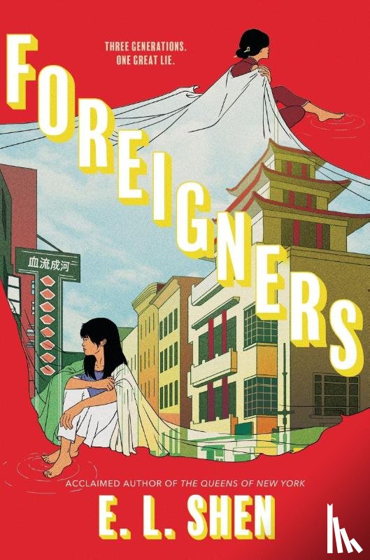 Shen, E. L. - Foreigners