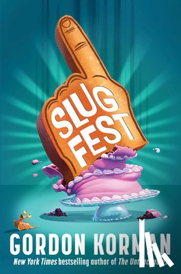 Korman, Gordon - Slugfest