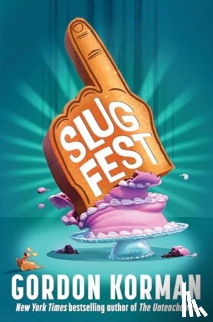 Korman, Gordon - Slugfest