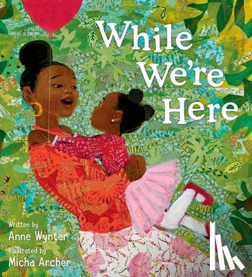Wynter, Anne - While We’re Here