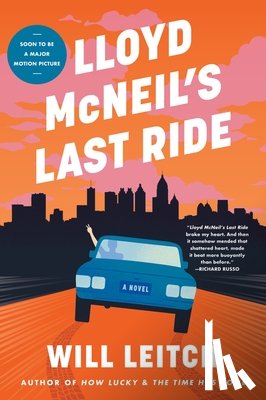 Leitch, Will - Lloyd McNeil's Last Ride