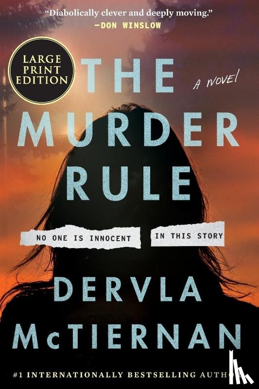 Mctiernan, Dervla - Murder Rule LP, The