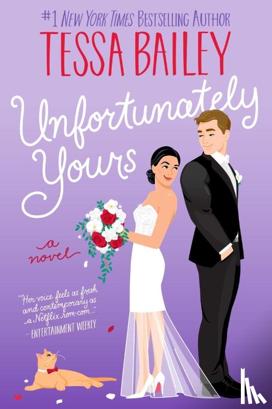 Bailey, Tessa - Unfortunately Yours