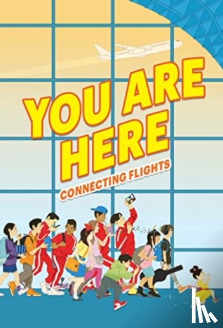 Oh, Ellen - You Are Here: Connecting Flights