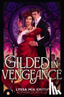 Smith, Lyssa Mia - Gilded in Vengeance