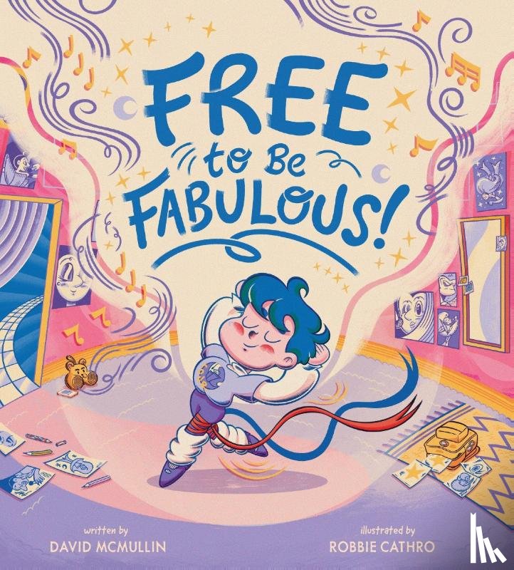 McMullin, David - Free to Be Fabulous