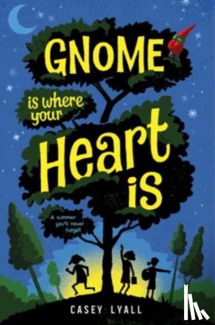 Lyall, Casey - Gnome Is Where Your Heart Is