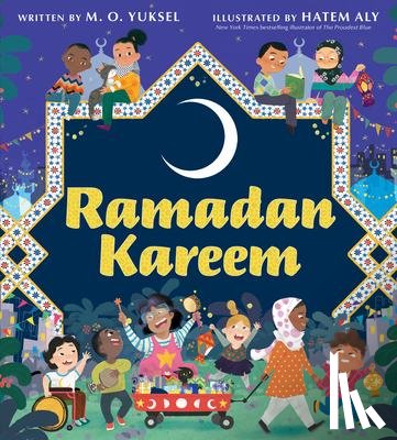 Yuksel, M. O. - Ramadan Kareem