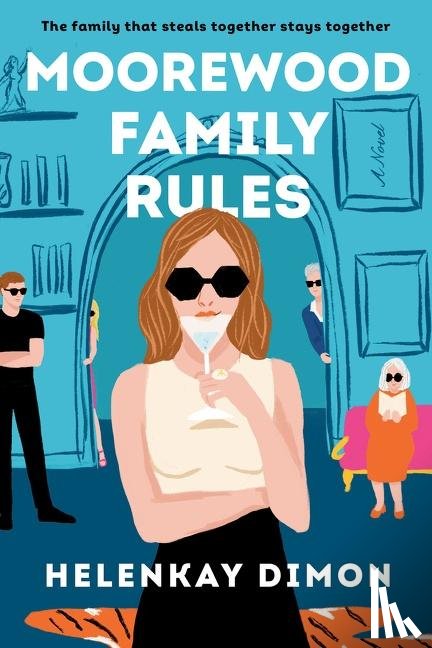 Dimon, HelenKay - Moorewood Family Rules