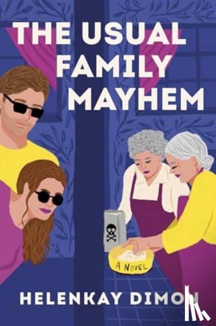 Dimon, HelenKay - The Usual Family Mayhem
