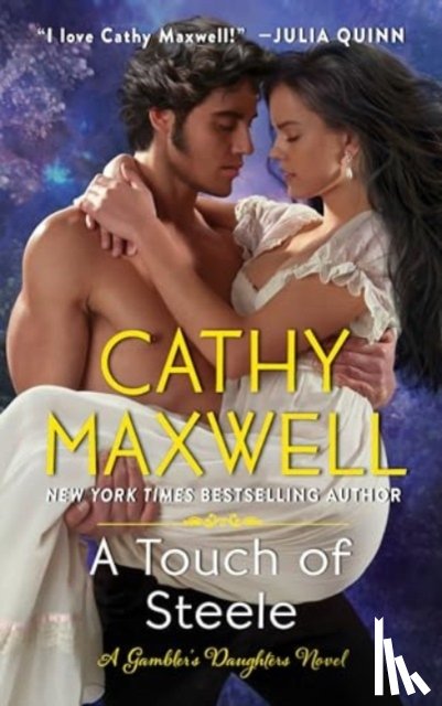 Maxwell, Cathy - A Touch of Steele