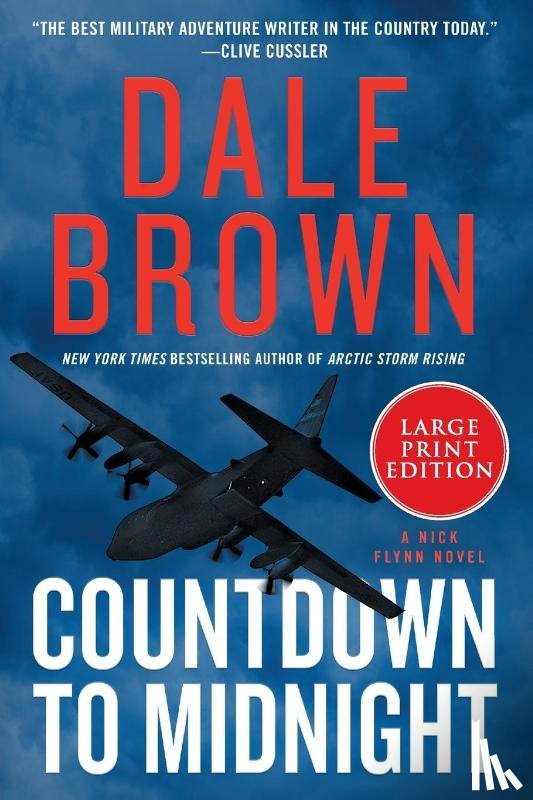 Brown, Dale - Countdown to Midnight LP