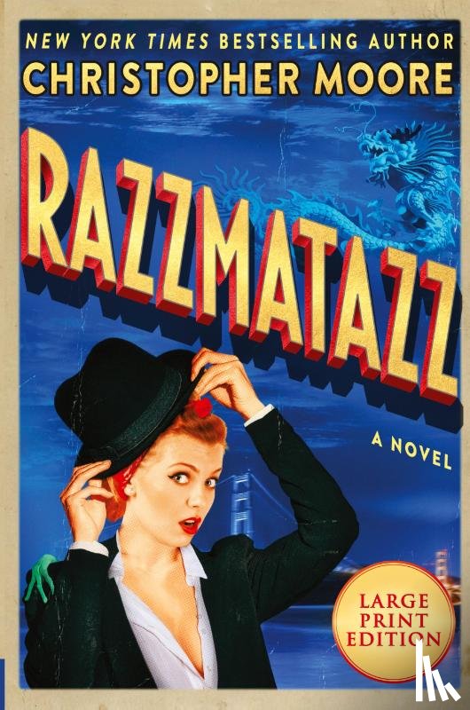 Moore, Christopher - Razzmatazz LP