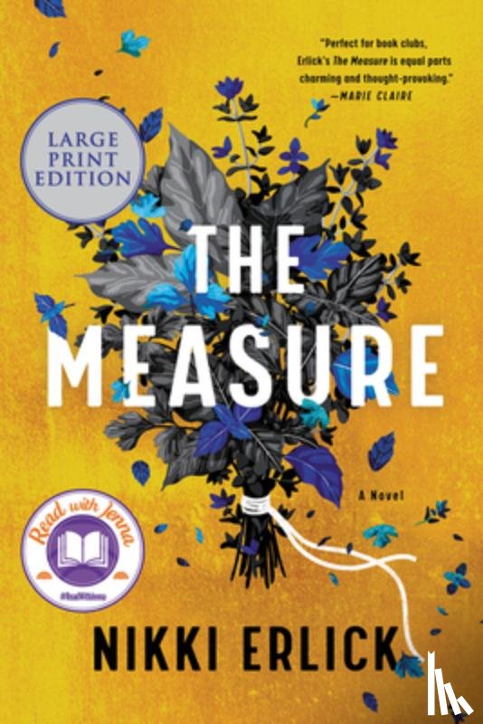 Erlick, Nikki - The Measure