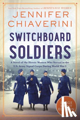 Chiaverini, Jennifer - Switchboard Soldiers