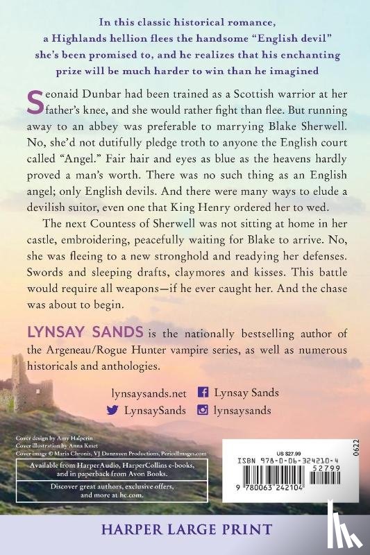 Sands, Lynsay - Chase LP, The