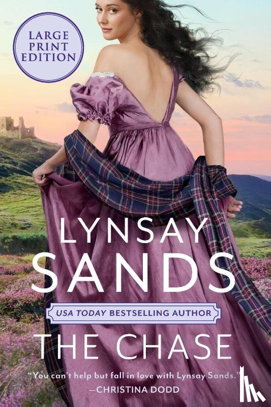 Sands, Lynsay - Chase LP, The