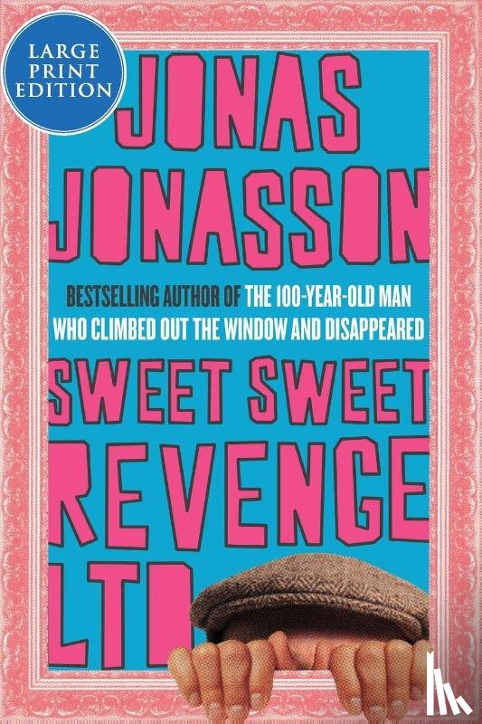 Jonasson, Jonas - Sweet Sweet Revenge LTD LP