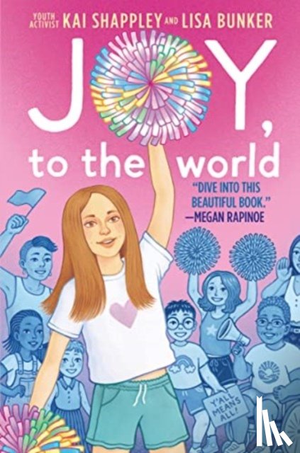 Shappley, Kai, Bunker, Lisa - Joy, to the World