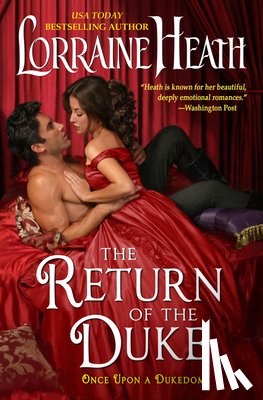 Heath, Lorraine - The Return of the Duke