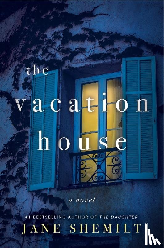 Shemilt, Jane - The Vacation House