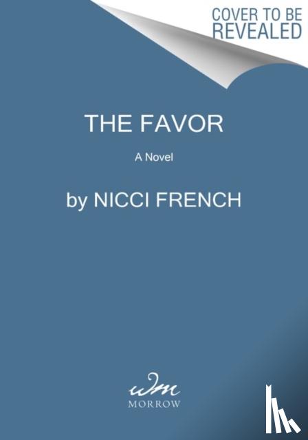 French, Nicci - The Favor