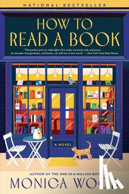 Wood, Monica - How to Read a Book