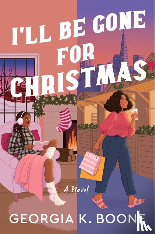 Boone, Georgia K. - I'll Be Gone for Christmas