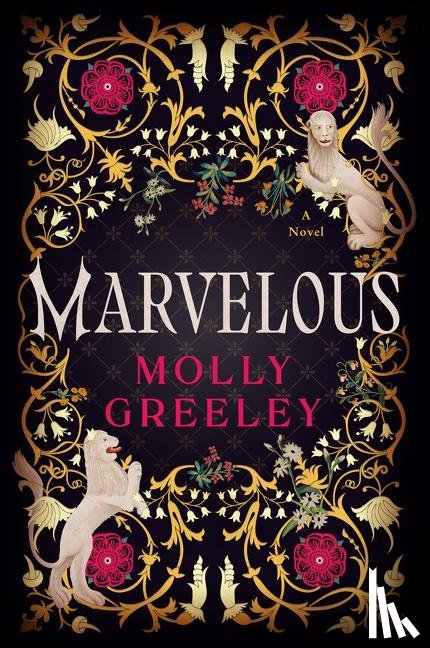 Greeley, Molly - Marvelous