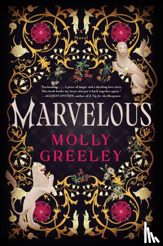 Greeley, Molly - Marvelous