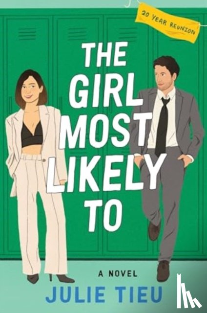 Tieu, Julie - The Girl Most Likely To