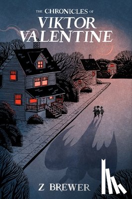 Brewer, Z. - The Chronicles of Viktor Valentine