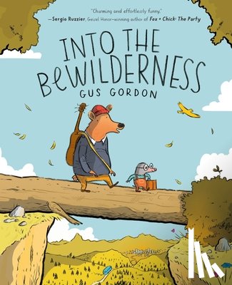 Gordon, Gus - Into the Bewilderness