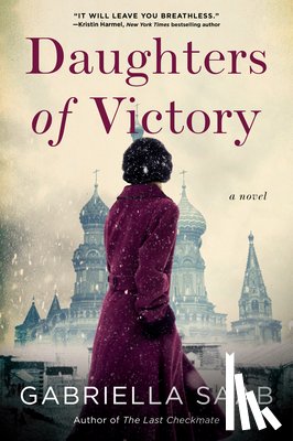 Saab, Gabriella - Daughters of Victory