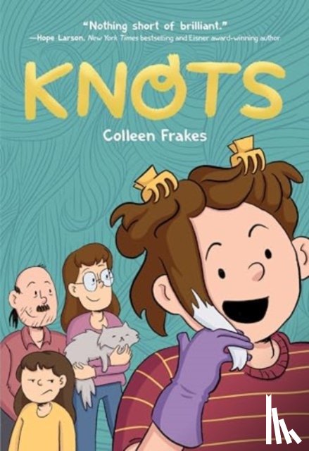Frakes, Colleen - Knots