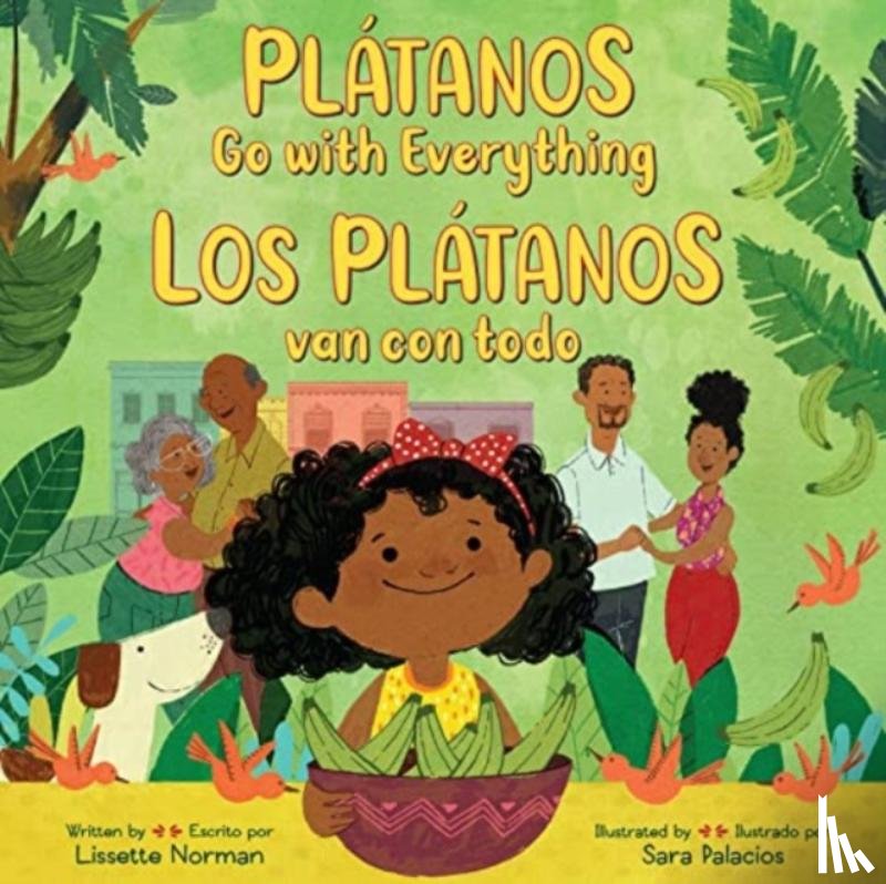 Norman, Lissette - Platanos Go With Everything / Los Platanos Van Con Todo