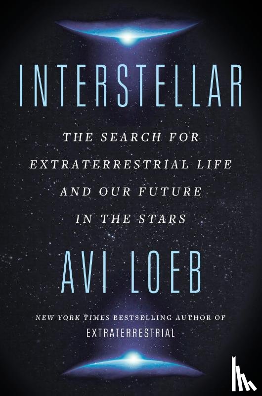 Loeb, Avi - Interstellar